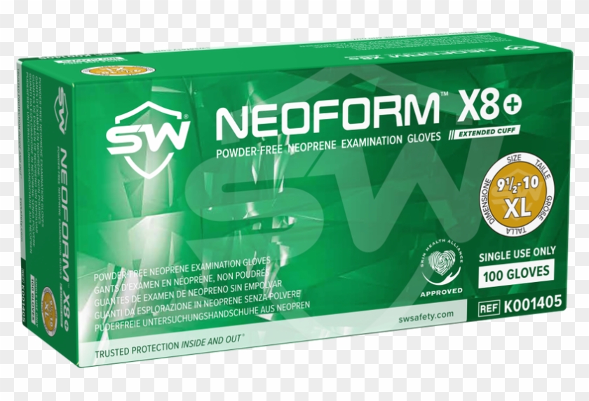 Guantes De Boxeo Png - Packaging And Labeling Clipart