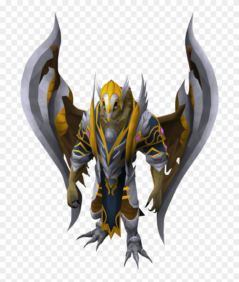 Runescape Kree Arra Clipart