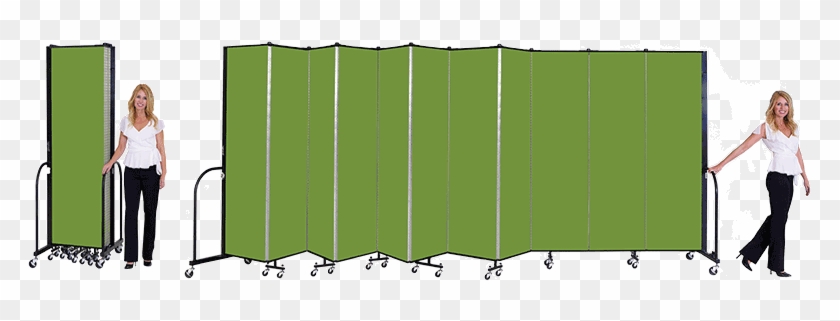 Standard Room Dividers - Fence Clipart #5153724