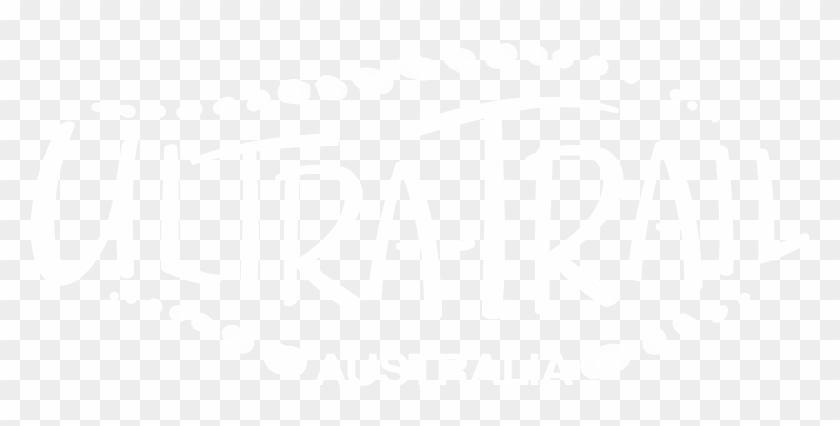 Ultra Trail Australia - Tv Logo White Png Clipart #5153817