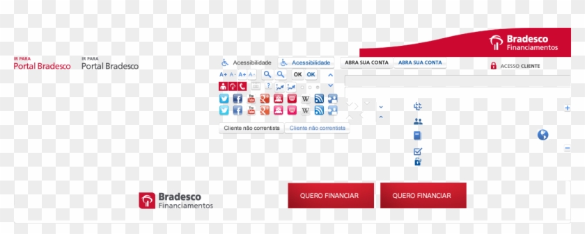 Sprite Top Footer - Bradesco Clipart