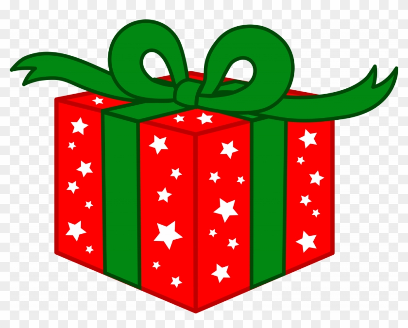 Christmas ~ Free Christmas Clip Art For Facebook Cover - Christmas Present Clipart - Png Download #5154501
