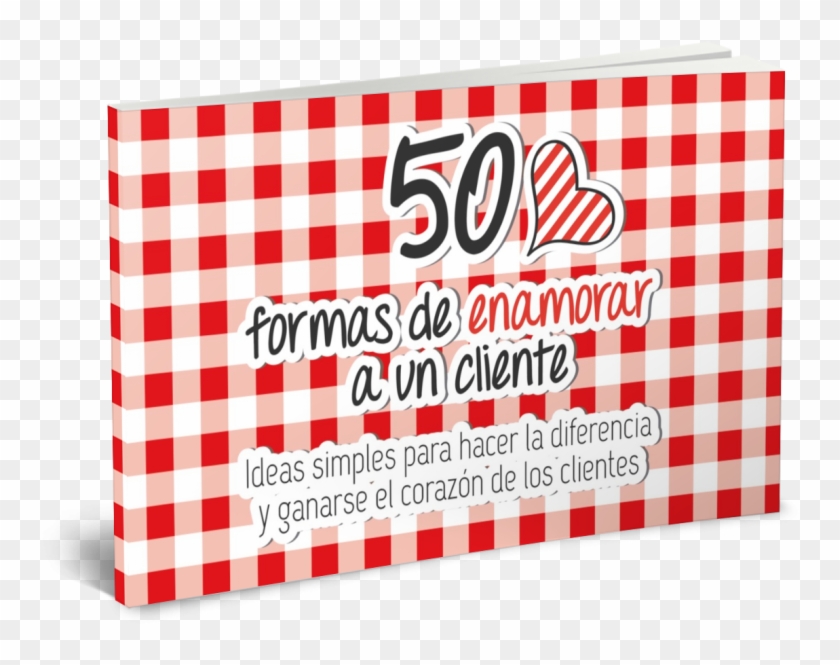 50 Formas De Enamorar A Un Cliente Clipart