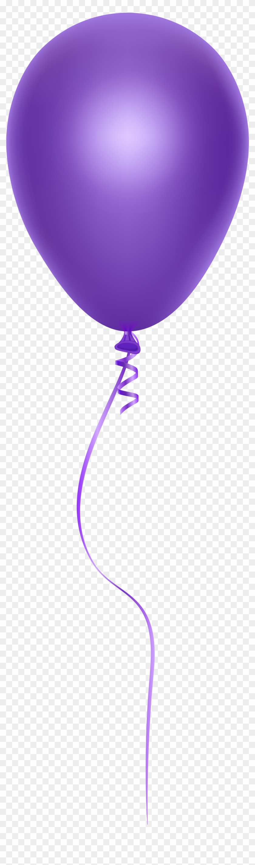 View Full Size - Balloon Clipart #5154598