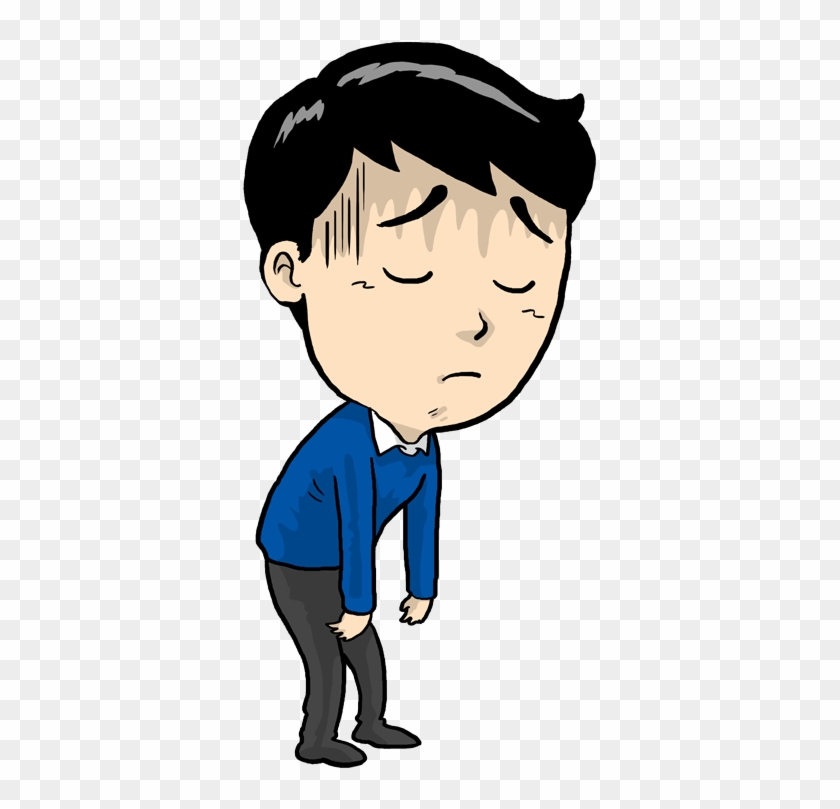 Sedih Png - Cartoon Clipart