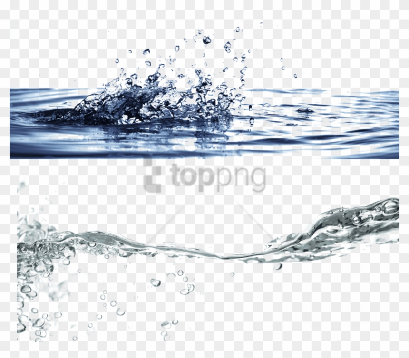 Free Png Ocean Water Splash Png Png Image With Transparent - Water Stock Free Png Clipart #5154669