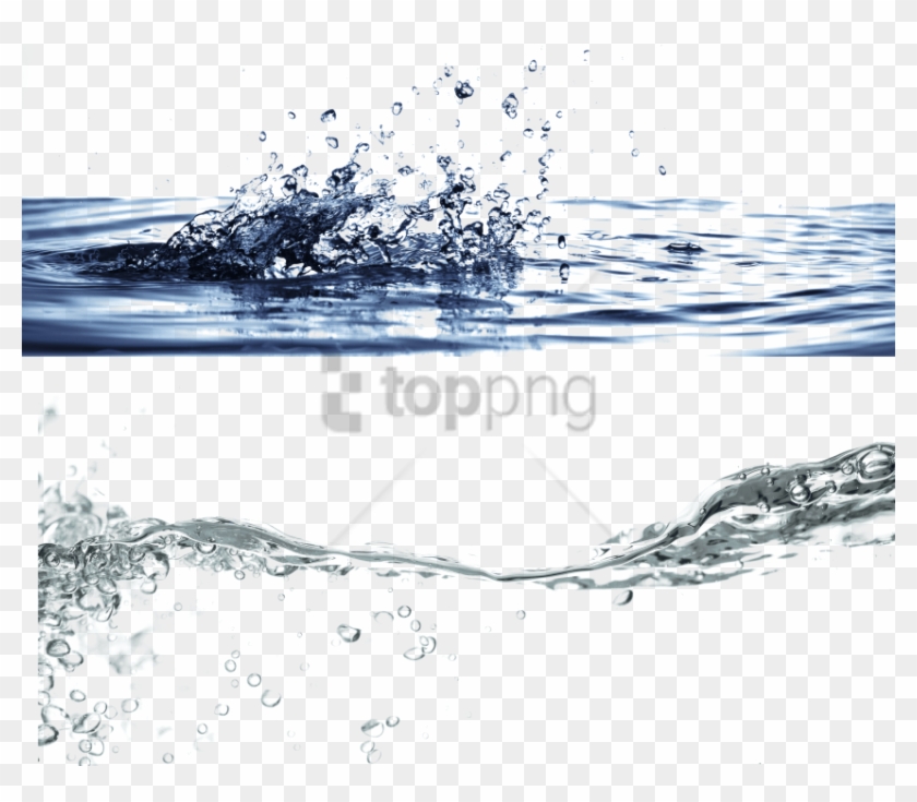 Free Png Ocean Water Splash Png Png Image With Transparent - Water Stock Free Png Clipart