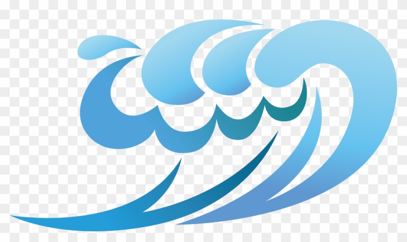 Drop, Splash, Water, Blue, Logo Png Image With Transparent - Vector Graphics Clipart #5154776