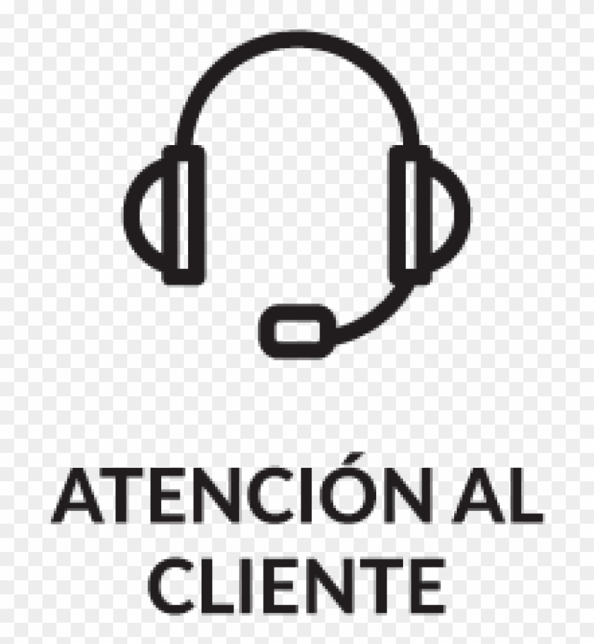 Logo Atencion Al Cliente - Atencion Al Cliente Logo Clipart