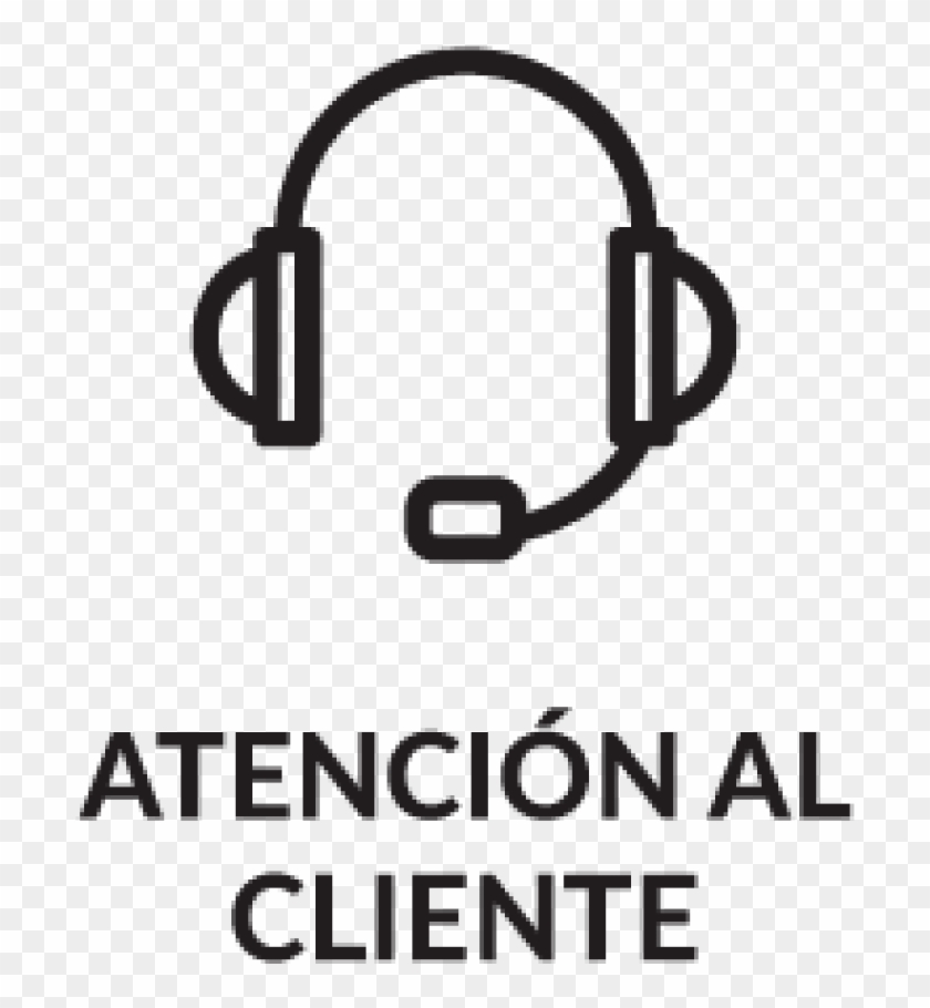 Logo Atencion Al Cliente - Atencion Al Cliente Logo Clipart #5154783