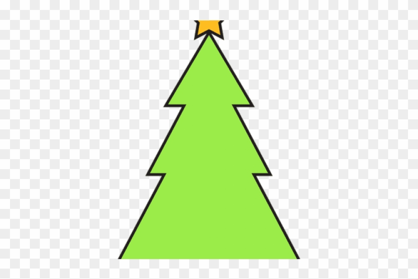 Cartoon Christmas Tree Images - Christmas Tree Cartoon Clipart #5154818