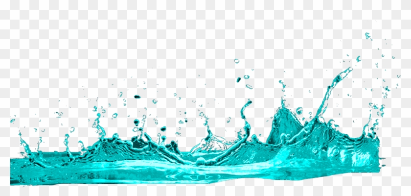 #ftestickers #water #splash #watersplash #wave - Illustration Clipart #5154867