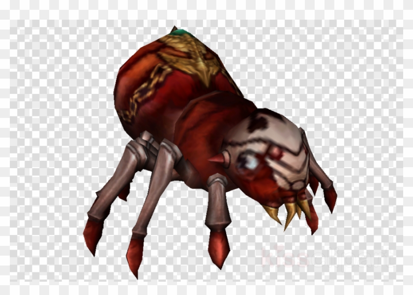Download Metin2 Clipart Crab Spider Graphics Cards - Edit Button Icon Png Transparent Png