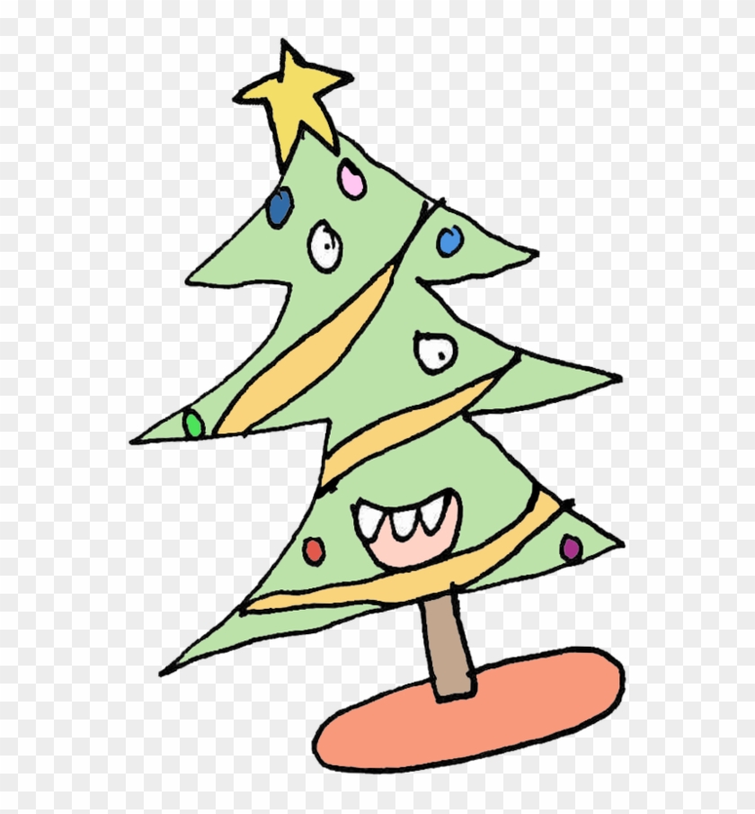 Tree Clipart #5154996