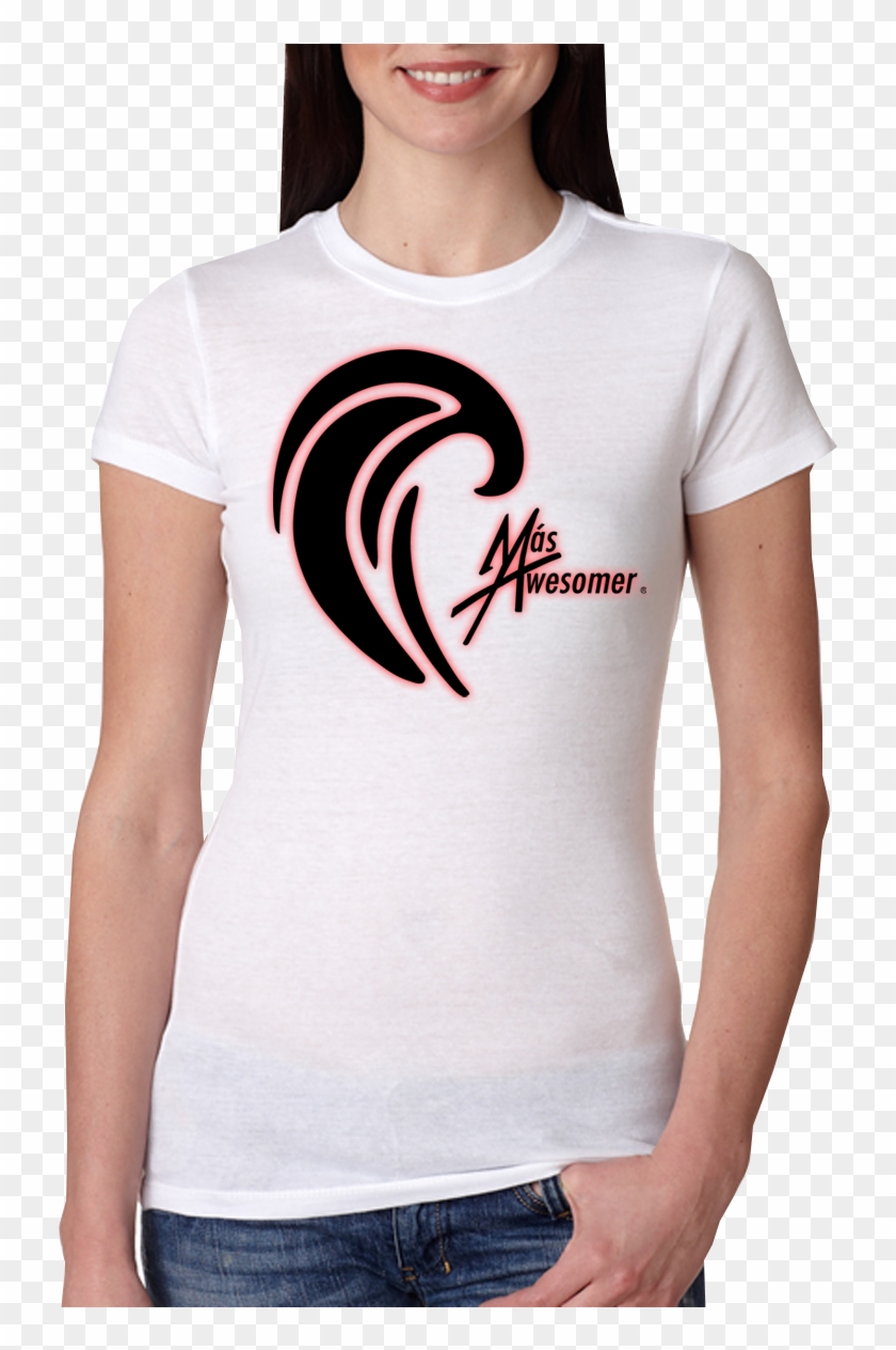 Related Products - T Shirt Template Female Clipart #5155002