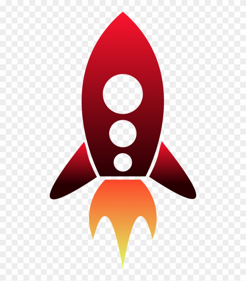 Cohete Espacial Animado Png Clipart #5155133