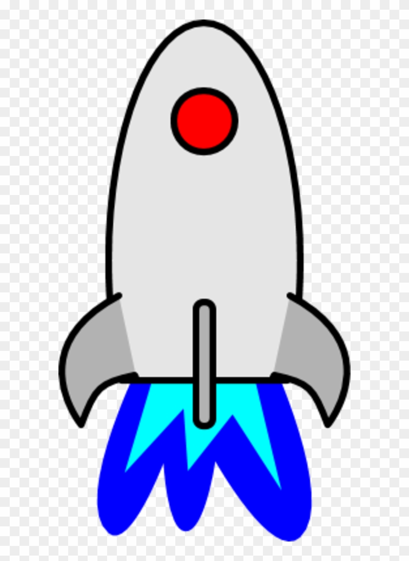 Vector Clip Art - Cartoon Rocket Ships Png Transparent Png