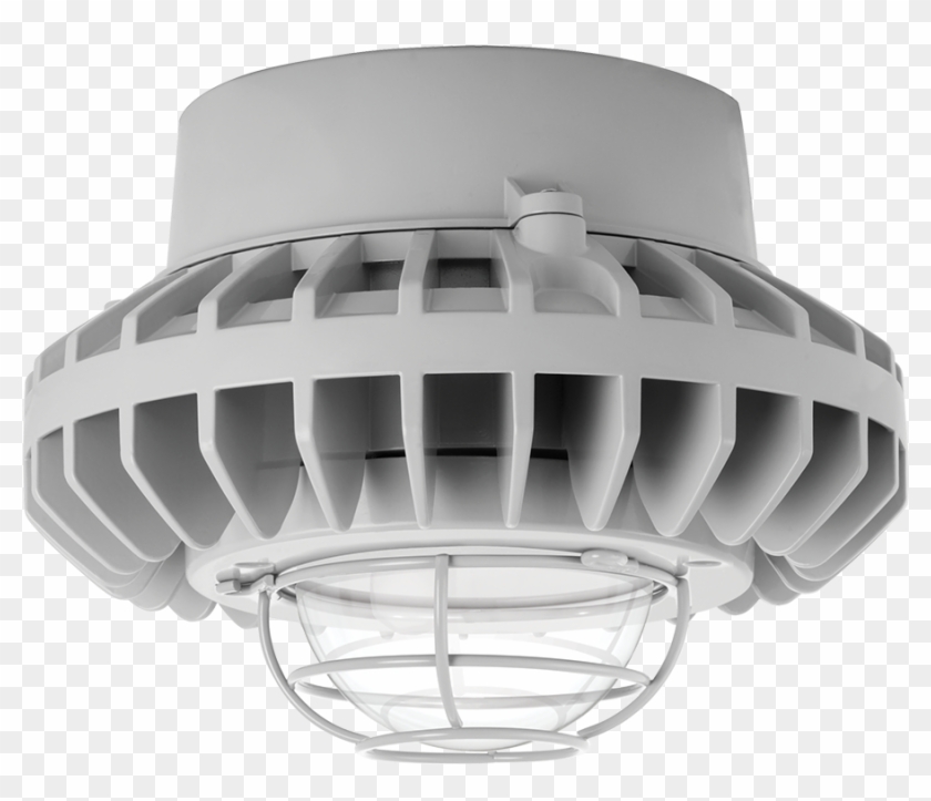 Hazled 26w Cool Led Pendant With Clear Globe - Light Fixture Clipart