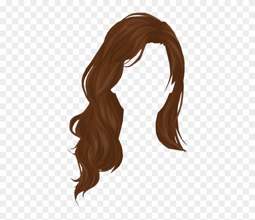 Doll Cabelo Png - Cabelo Para Doll Png Clipart #5155517