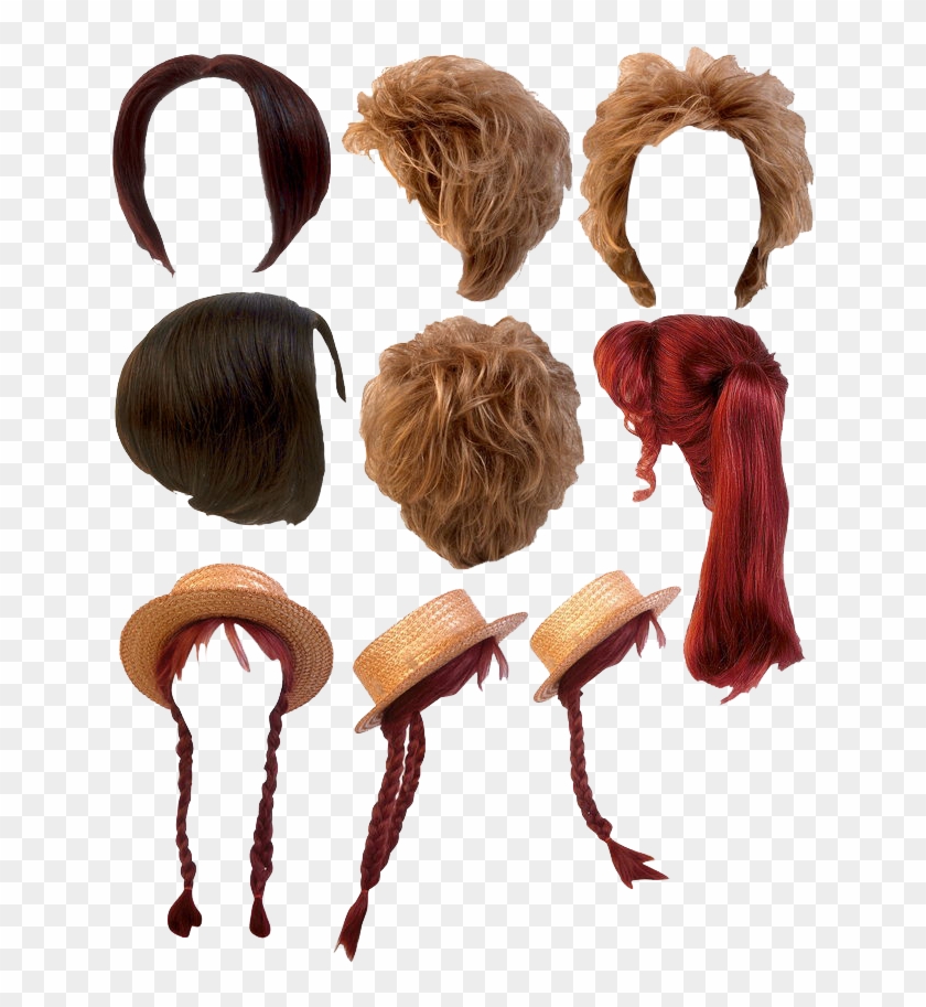 Transparent Background Png De Cabelo , Png Download - Transparent Hairstyles Clipart