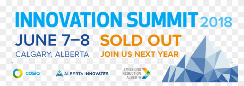 2018 Innovation Summit Banner - Online Advertising Clipart