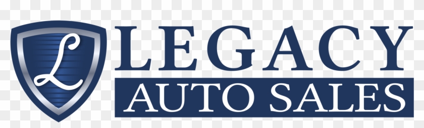 Legacy Auto Sales - Graphics Clipart