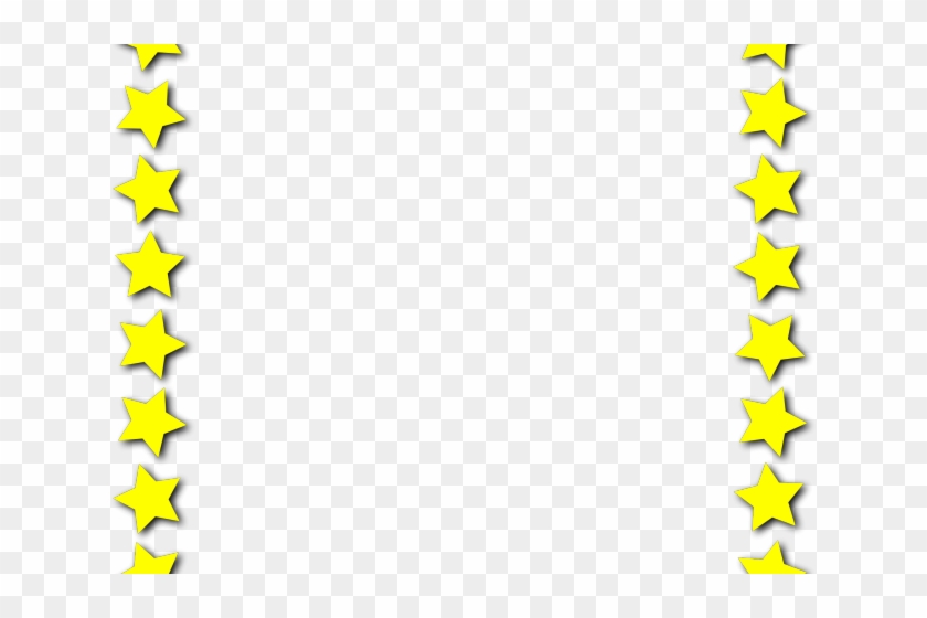 Star Frame Clipart