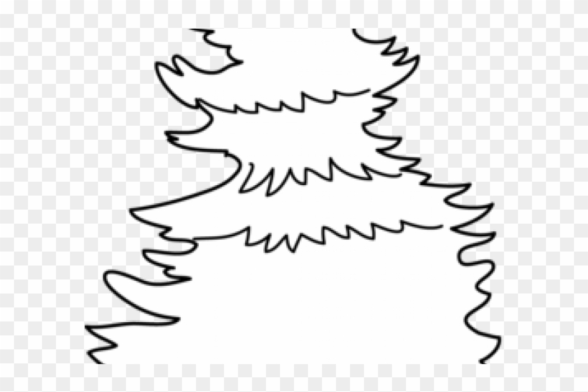 Pine Tree Clipart Cedar Tree - Jack Pine - Png Download