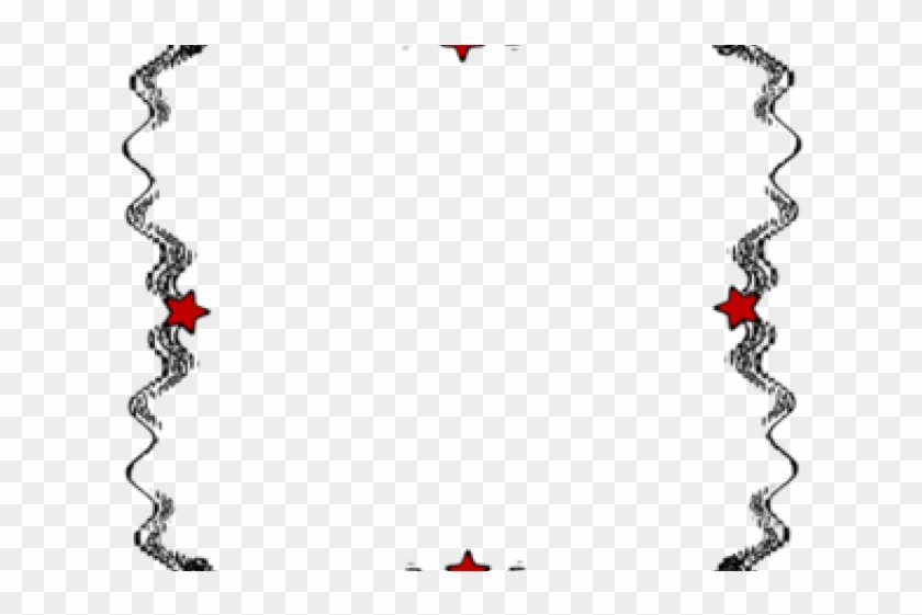 Star Frame Cliparts - Png Download