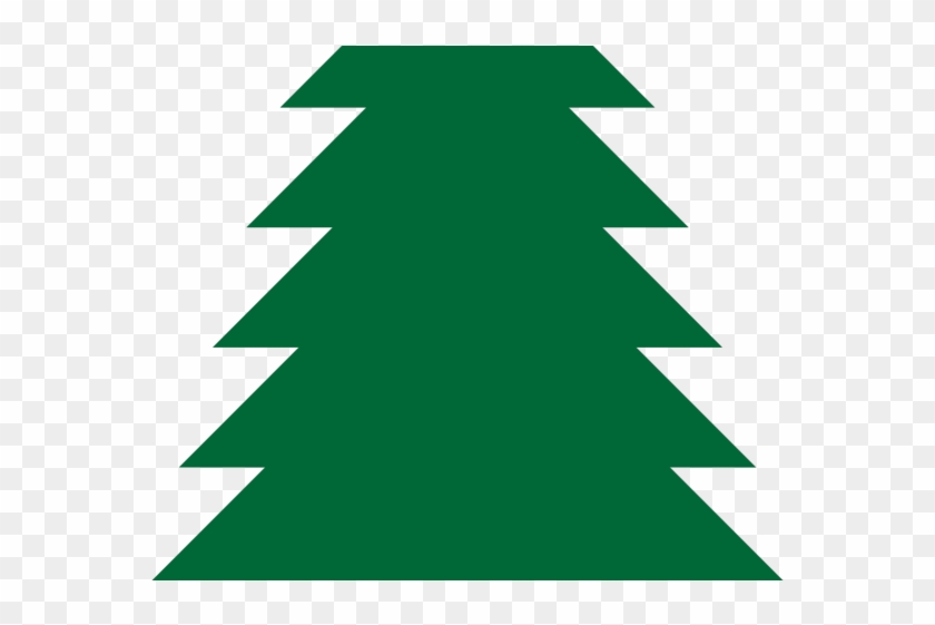 Fir Tree Clipart Cedar Tree - Christmas Day - Png Download