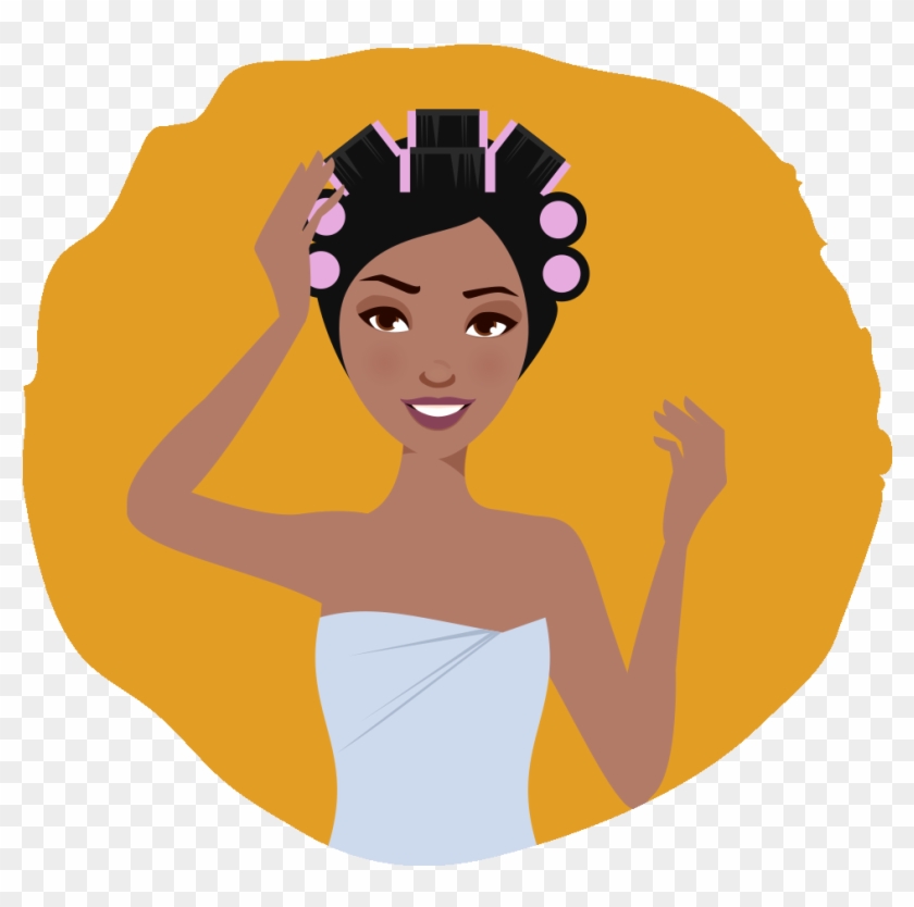 Além De Fazer Hidratações Constantes, De Acordo Com - Cartoon Clipart #5156237