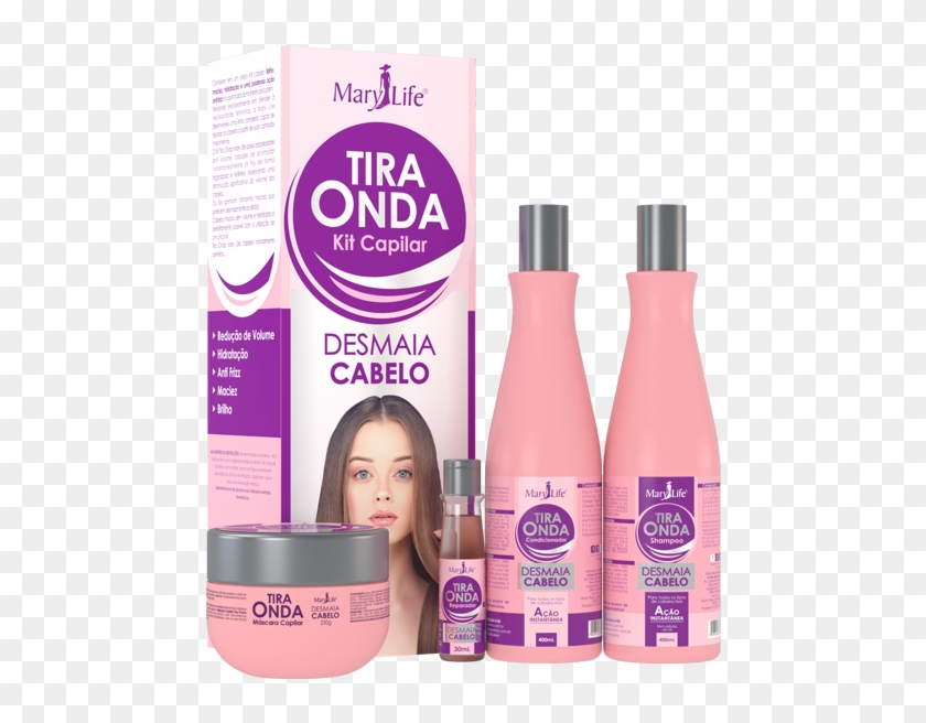 Tira Onda Desmaia Cabelo Clipart