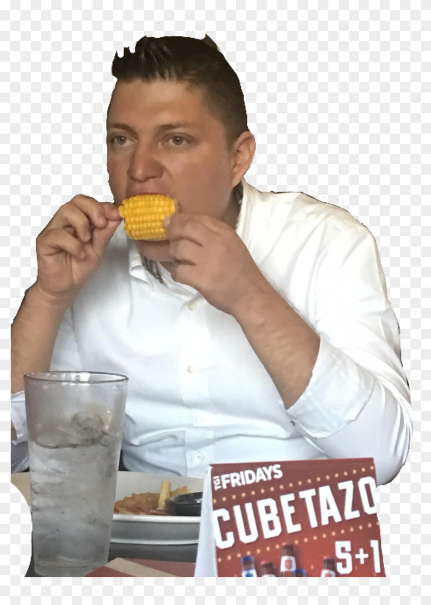 Chele Sticker - Eating Clipart #5156365