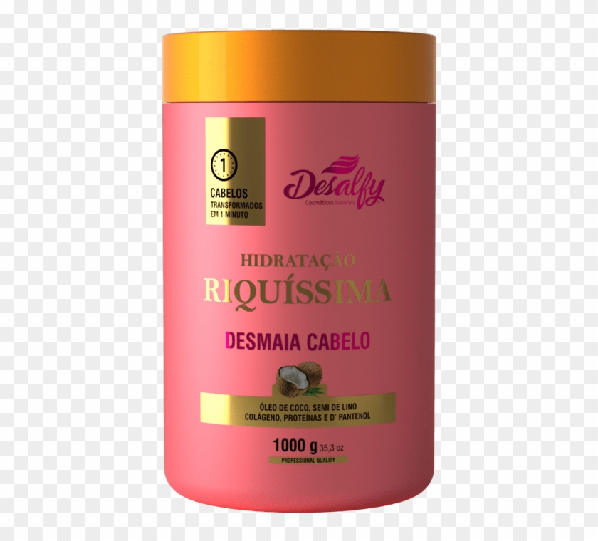 Máscara De Hidratação Riquíssima - Box Clipart #5156379