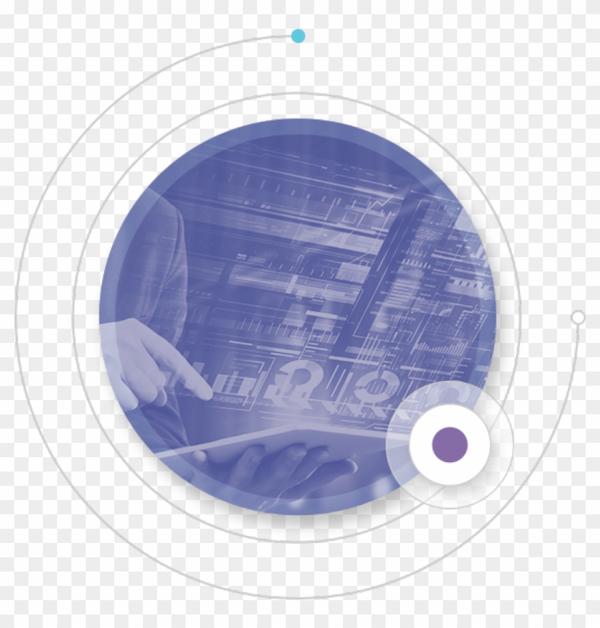 Amplexor Globalization Strategy - Circle Clipart