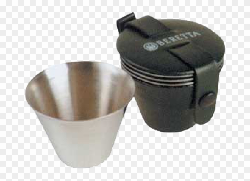 Beretta Inox Glasses-675x675 - Cup Clipart #5156628