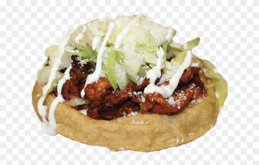 Carne Asada - Sopes Png Clipart