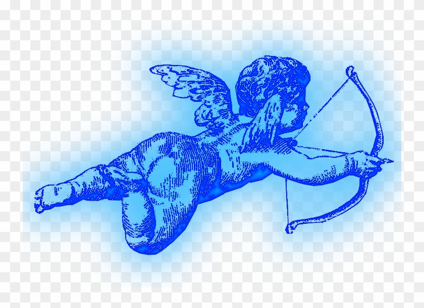 Cupido Png - Cupido,san Valentin,png - Cherub - Ancient Cupid Clipart
