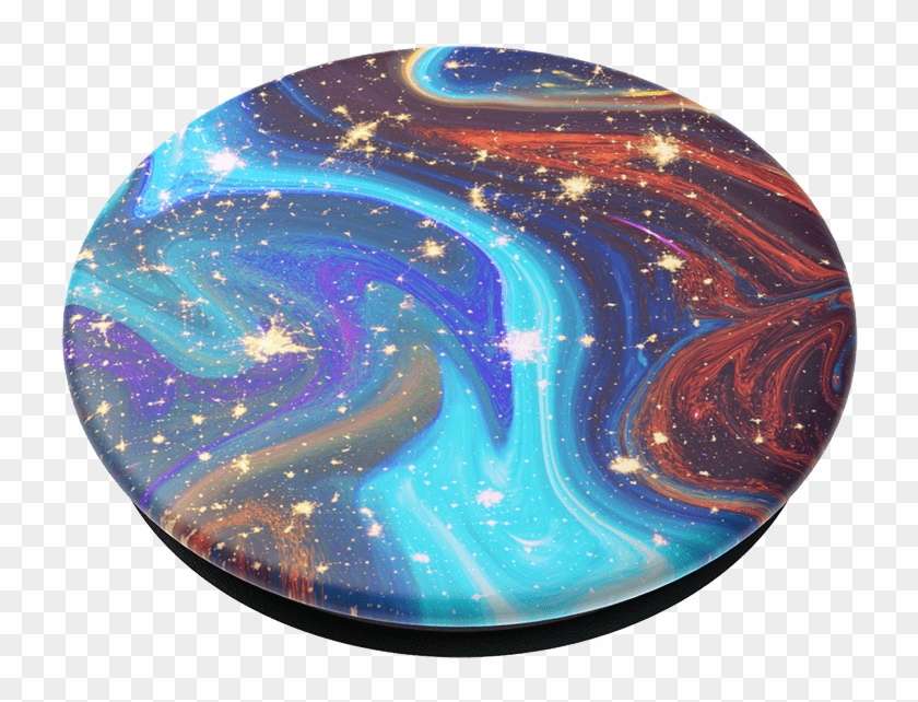Aurora Swirl, Popsockets - Earth Clipart