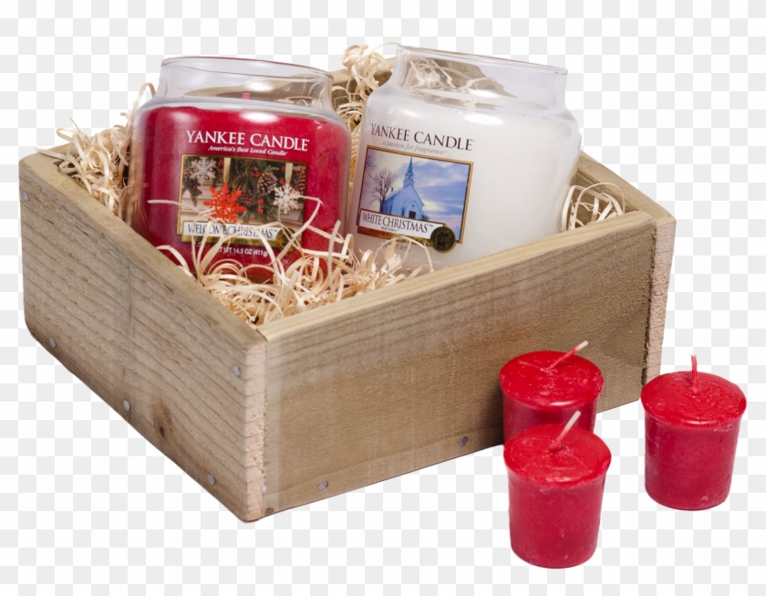 Gift Box - Candle Clipart #5156749