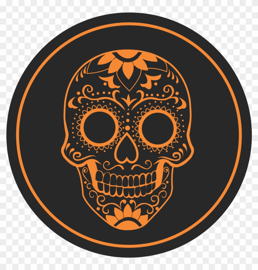 Los Cabos, B - Skull Clipart #5156846