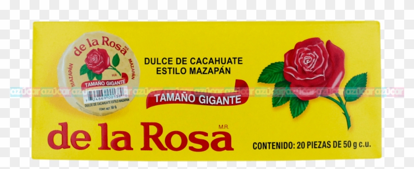 Dulces De La Rosa Logo - Mazapan De La Rosa Gigante Clipart #5156892