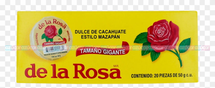 Dulces De La Rosa Logo - Mazapan De La Rosa Gigante Clipart