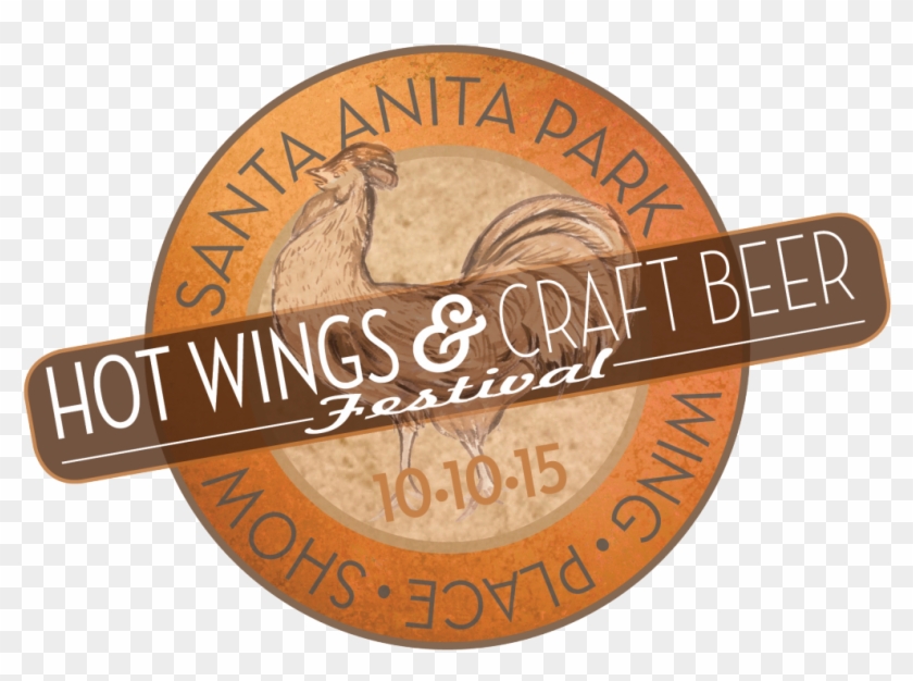 Santa Anita Park - Calligraphy Clipart