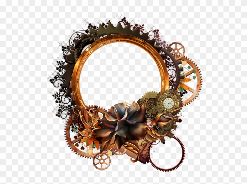 Image Du Blog Zezete2 - Steampunk Clipart Free - Png Download
