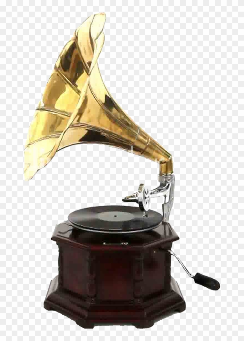 Gramophone Png Free Download - Record Player In The 1920s Clipart #5157224