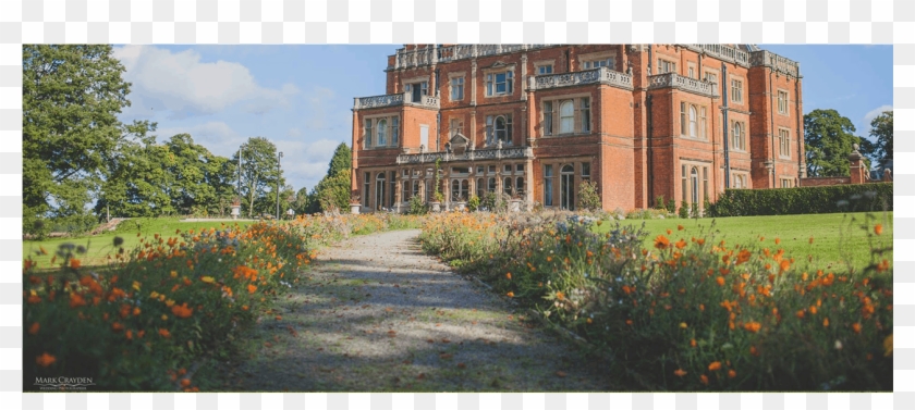 Weddings Page Title Background - House Clipart