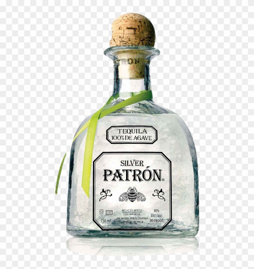 Patron Tequila Clipart