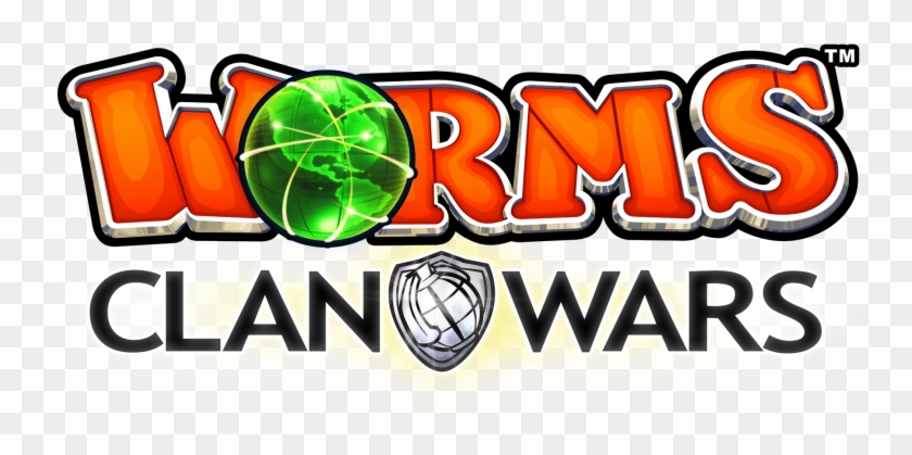 “worms Clan Wars Is Another Fantastic Addition To Team - Graphic Design Clipart