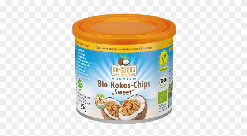 Dulce De Coco Png - Chipsy Kokosowe Clipart